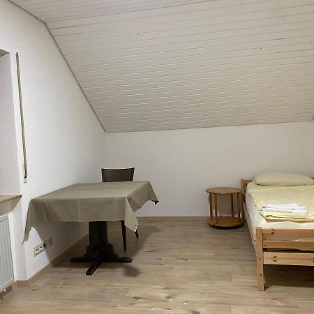 Ruhige 4 Zimmer Og-Wohnung Z2 Konigsbronn Ngoại thất bức ảnh