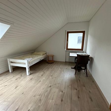 Ruhige 4 Zimmer Og-Wohnung Z2 Konigsbronn Ngoại thất bức ảnh