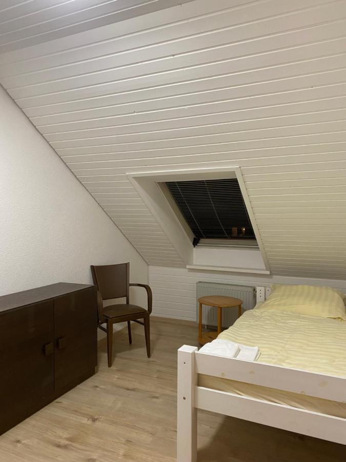Ruhige 4 Zimmer Og-Wohnung Z2 Konigsbronn Ngoại thất bức ảnh