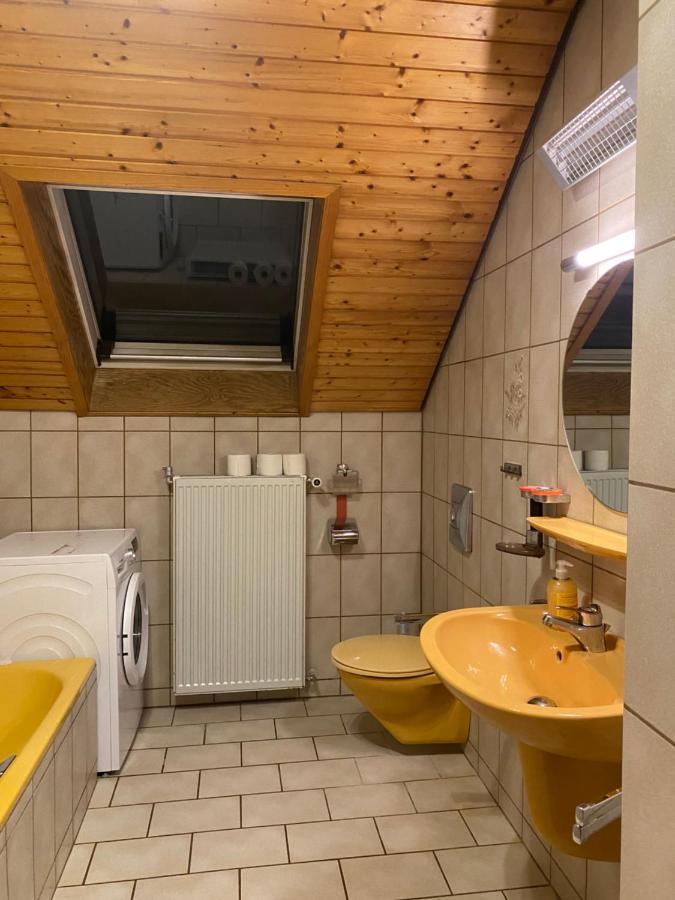 Ruhige 4 Zimmer Og-Wohnung Z2 Konigsbronn Ngoại thất bức ảnh