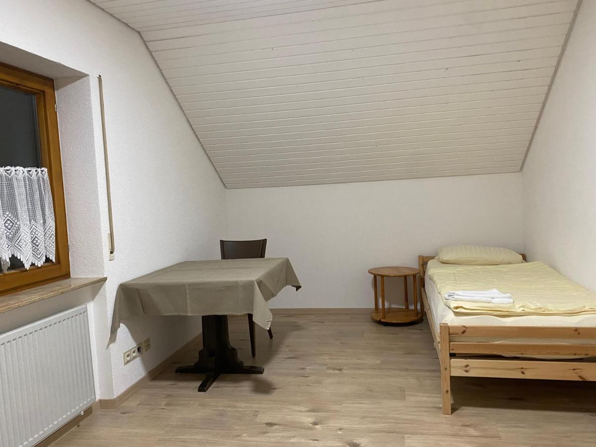 Ruhige 4 Zimmer Og-Wohnung Z2 Konigsbronn Ngoại thất bức ảnh