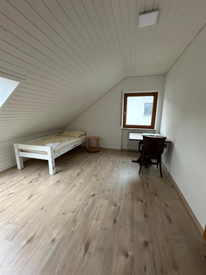 Ruhige 4 Zimmer Og-Wohnung Z2 Konigsbronn Ngoại thất bức ảnh